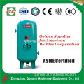 air reservoir receiver tank/compressed air storage tank /ISO ,ASME Certified stainless steel air compressor tank for sale